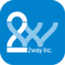 株式会社2wayのロゴ