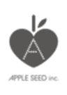 株式会社APPLE SEEDのロゴ