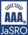一般社団法人日本セキュリティ格付機構(JaSRO)のロゴ