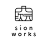株式会社sion works のロゴ