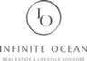 INFINITE OCEANのロゴ