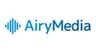 株式会社ゼクサバース　AiryMedia株式会社のロゴ