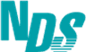 株式会社大阪エヌデーエスのロゴ