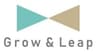 特定非営利活動法人Grow & Leapのロゴ