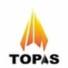 株式会社Topasのロゴ