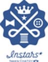 Instars事務局のロゴ