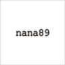 株式会社nana89のロゴ