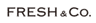 株式会社FRESH＆Co.のロゴ