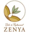 Deli & Restaurant ZENYAのロゴ