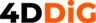 株式会社Tenorshare 4DDiGのロゴ