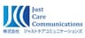 株式会社ジャストケアコミュニケーションズのロゴ