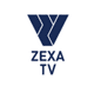 ZEXA TVのロゴ