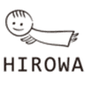 株式会社HIROWAのロゴ