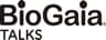 BioGaia TALKSのロゴ
