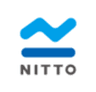 株式会社日東のロゴ