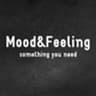 Mood&Feeling株式会社のロゴ