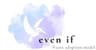 even ifのロゴ