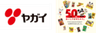 株式会社ヤガイのロゴ