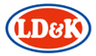 株式会社エル・ディー・アンド・ケイのロゴ