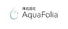 株式会社AquaFoliaのロゴ