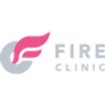 医療法人ともしび会「FIRE CLINIC」のロゴ