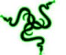 Razerのロゴ