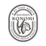 Raw sweets KONOMIのロゴ