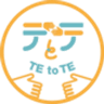 「tetote」のロゴ