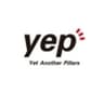 株式会社yepのロゴ