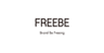 株式会社FREEBEのロゴ