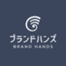 株式会社ブランド買取ブランドハンズのロゴ