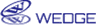 WEDGE 株式会社のロゴ