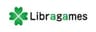 Libragamesのロゴ