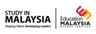 Education Malaysia Global Services(EMGS)のロゴ