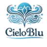 アロマオイルリンパケアサロンCielo Bluのロゴ