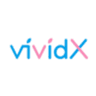 vividXのロゴ