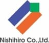 株式会社ニシヒロのロゴ