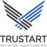 TRUSTART株式会社のロゴ