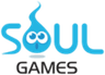 株式会社ソウルゲームズ(SOUL GAMES. LTD.)のロゴ
