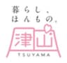 津山市のロゴ