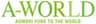株式会社A-WORLDのロゴ