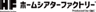 株式会社アバックのロゴ