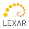 株式会社LEXARのロゴ