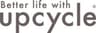 Better life with upcycleのロゴ