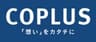 株式会社コプラスのロゴ