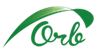 株式会社Orbのロゴ