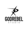 GOD REBEL STUDIOのロゴ