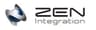 株式会社 ZEN Integrationのロゴ