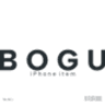 BOGUのロゴ