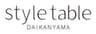 株式会社Lien『style table ルクアイーレ店』のロゴ